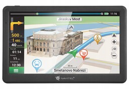 Nawigacja samochodowa Navitel MS700 7 "