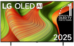 Telewizor OLED AI LG OLED65B56LA 65" 4K 120Hz