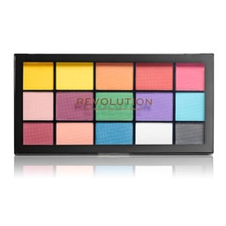 REVOLUTION Reloaded Marvellous Mattes Paleta cieni do powiek