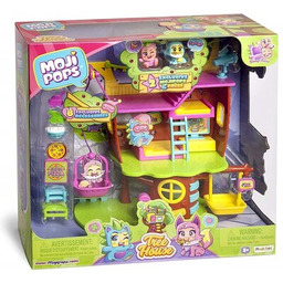 MAGIC BOX Zestaw figurek Moji Pops Tree House
