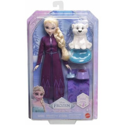 Mattel Lalka DISNEY FROZEN Kraina Lodu Elsa