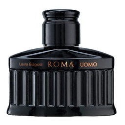 Laura Biagiotti Roma Uomo Nero Estremo EdP Intense