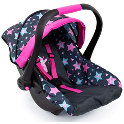 BAYER, Fotel.ik samochodowy Del.uxe z baldachimem 67906AA