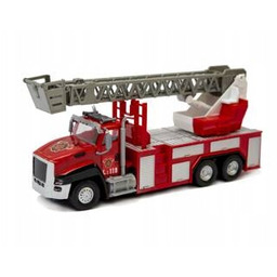 Straż pożarna zdalnie sterowana wóż strażacki samochód pojazd