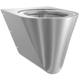 Miska WC wisząca lejowa KWC CAMPUS 360 353