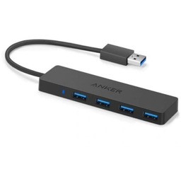 Anker Hub 4-Port USB 3.0 Ultra Slim Data