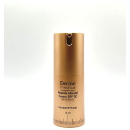 Dermomedica Peptide Mineral Cream SPF 50 15ml