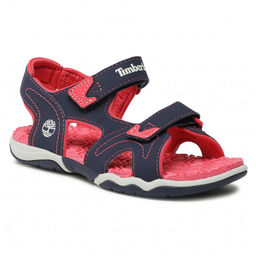 Sandały Timberland Adventure Seeker 2 Strap TB0A1AAS019 Granatowy