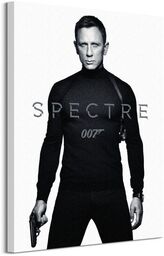 James Bond Spectre - obraz na płótnie