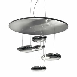 Mercury Ø70 chrom - Artemide - lampa wisząca