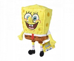 Maskotka SpongeBob Kanciastoporty, 35 cm