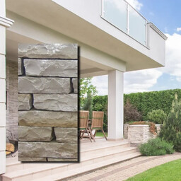 Kamień elewacyjny Tandur Yellow Limestone Natural t/h 7x30x2
