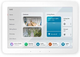 Amazon Echo Hub 8 Biały Inteligentny głośnik