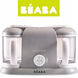 Beaba Robot Kuchenny 4w1 Babycook Duo 2200ml Szary