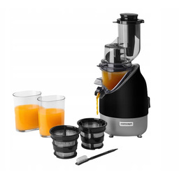 Wyciskarka wolnoobrotowa Pionowa Mocna Concept LO7092 Do owoców