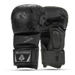DBX Bushido Rękawice Sparingowe Do MMA "Black Dragon"