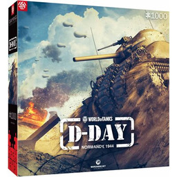 CENEGA Puzzle Good Loot Gaming World of Tanks