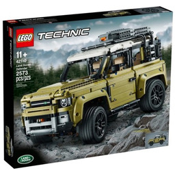 LEGO 42110 Land Rover Defender