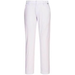 S232 - Elastyczne spodnie robocze Chino Slim -