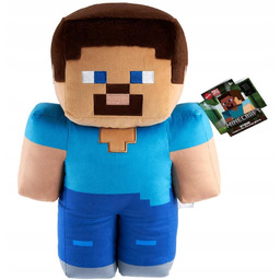 Minecraft Steve Duży pluszak