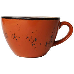 Fine Dine Earth Colours Filiżanka do cappuccino sztaplowana