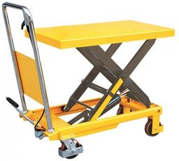 Stół podnośny nożycowy (udźwig: 500 kg, wymiary platformy: