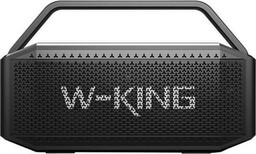 W-KING Głośnik bezprzewodowy Bluetooth D9-1 60W czarny