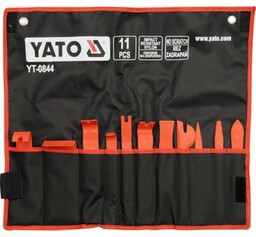 YATO Zestaw ściągaczy YT-0844 (11 elementów)