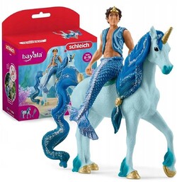 SLH70718 Schleich Bayala - Aryon na Jednorożcu, figurki