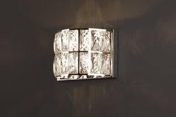 Maxlight DIAMANTE II W0204 kinkiet lampa ścienna metalowa