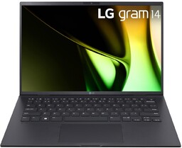 LG Gram 14ZD90S-G.AX75B ultralekki notebook 1920x1200, panel IPS