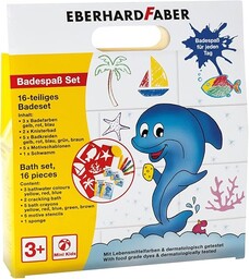 Eberhard Faber 524116 - Zestaw do kąpieli