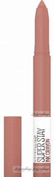 MAYBELLINE - SUPER STAY INK CRAYON - Pomadka