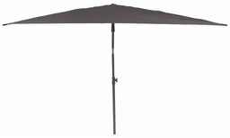 PATIO Parasol ogrodowy 47570 Szary 210 cm