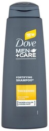DOVE Men+Care Szampon do włosów osłabionych Thickening 400