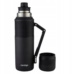 Contigo 2095795 1,2 l czarny Termos duży turystyczny