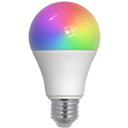 Żarówka LED E27 ściemnialna RGBW A60 Opal 9W