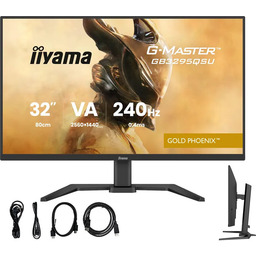 Monitor iiyama G-Master GB3295QSU-B1 Gold Phoenix 32" Fast