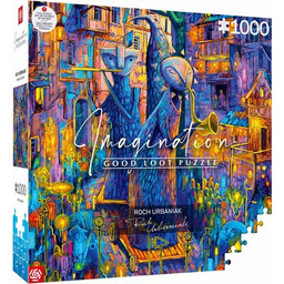 CENEGA Puzzle Good Loot Imagination Roch Urbaniak Parada