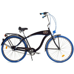 Rower Dallas Cruiser Men 28'' 3spd GE -