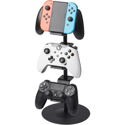 Yamazaki Home Smart uniwersalny regulowany kontroler gier stojak/uchwyt