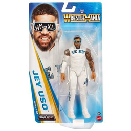 MATTEL Figurka WWE Main Event Jey Uso JHH87