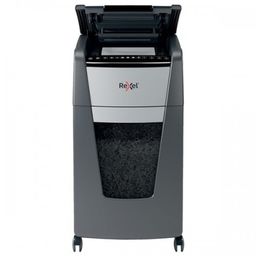 Niszczarka automatyczna REXEL OPTIMUM AUTOFEED+ 300X ścinki 4x26mm