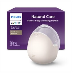 Philips-avent Laktator PHILIPS AVENT Natural Care SCF494/11
