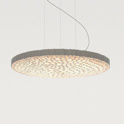 Calipso biały - Artemide - lampa wisząca