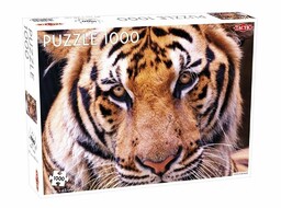 Tactic, puzzle, Tygrys, 1000 el.