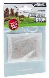 Aquael Saszetka Magic Algae Stop - wkład przeciwglonowy