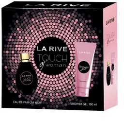 SET LA RIVE Touch Of Women EDP spray