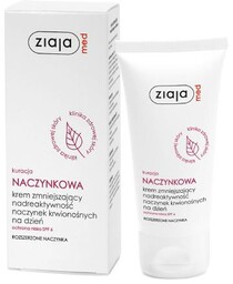 ZIAJA MED NACZYNKOWA Krem na dzień, 50ml
