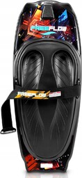 Kneeboard Surfing Serfowanie Deska wakeboard na kolanach